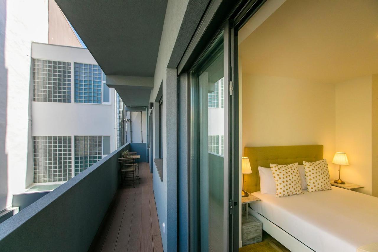 Casa Sao Lazaro- Terrace Lägenhet OOporto Exteriör bild