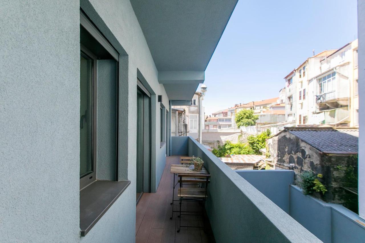 Casa Sao Lazaro- Terrace Lägenhet OOporto Exteriör bild