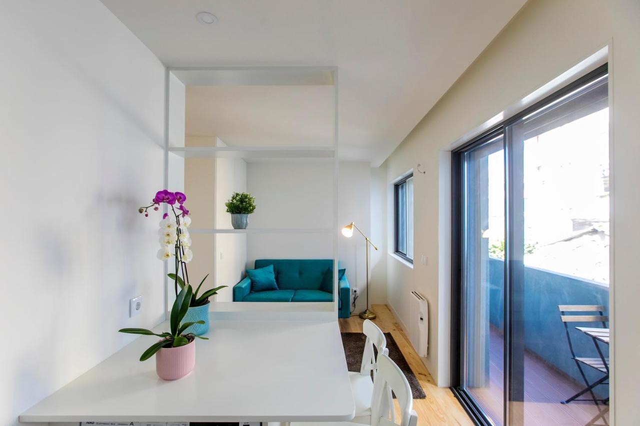 Casa Sao Lazaro- Terrace Lägenhet OOporto Exteriör bild